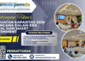 Bimtek Penguatan Kapasitas SDM Perencana dalam Era Digital dan Smart Government