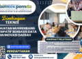 Bimtek Penguatan Musrenbang Partisipatif Berbasis Data dan Inovasi Daerah