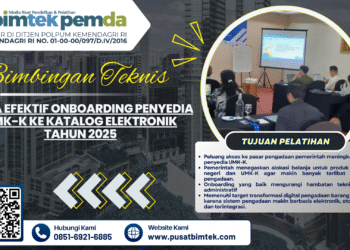 Cara Efektif Onboarding Penyedia UMK-K ke Katalog Elektronik Tahun 2025