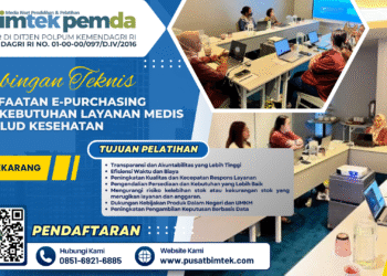 Pemanfaatan E-Purchasing untuk Kebutuhan Layanan Medis pada BLUD Kesehatan