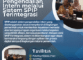 Digitalisasi Pengendalian Intern melalui Sistem SPIP Terintegrasi