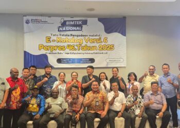 Bimbingan Teknis E-Katalog Versi 6 — Perpres 46 Tahun 2026 – PSKN