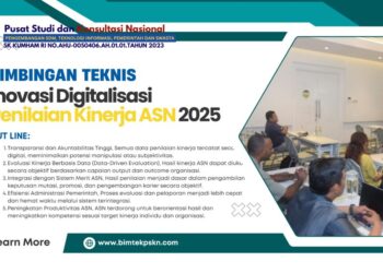 Inovasi Digitalisasi Penilaian Kinerja ASN 2025