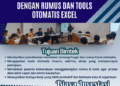 Pelatihan Meningkatkan Kerja dengan Rumus dan Tools Otomatis Excel