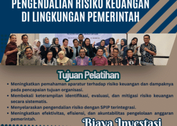 Pengendalian Risiko Keuangan di Lingkungan Pemerintah