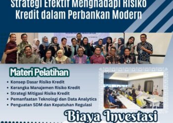 Strategi Efektif Menghadapi Risiko Kredit dalam Perbankan Modern
