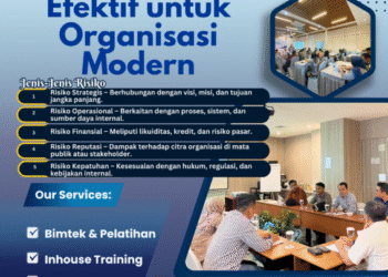 Strategi Identifikasi Risiko Efektif untuk Organisasi Modern