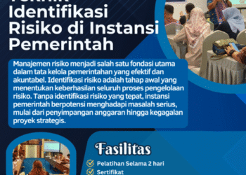 Teknik Identifikasi Risiko di Instansi Pemerintah