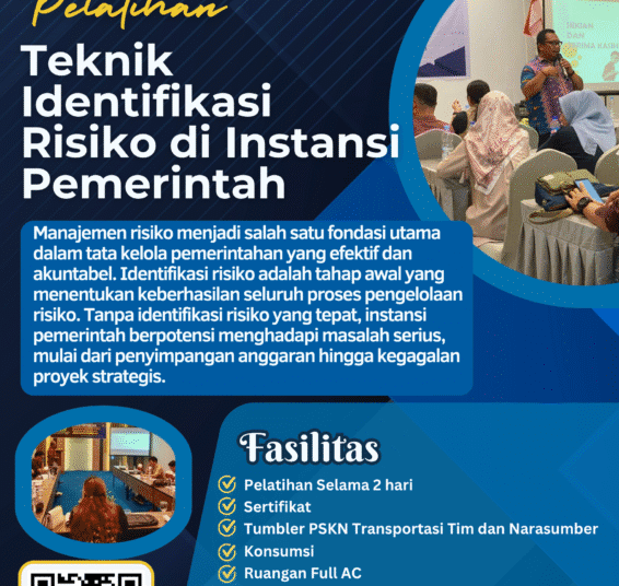 Teknik Identifikasi Risiko di Instansi Pemerintah