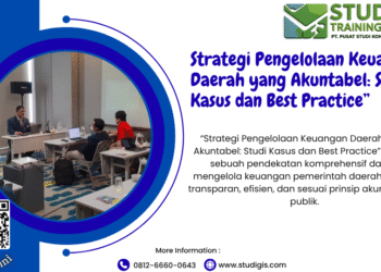 Strategi Pengelolaan Keuangan Daerah Yang Akuntabel: Studi Kasus Dan Best Practice