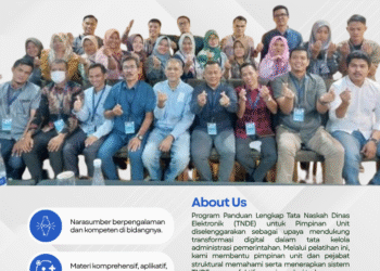 Panduan Lengkap Tata Naskah Dinas Elektronik (TNDE) untuk Pimpinan Unit