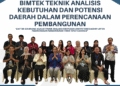 Teknik Analisis Kebutuhan dan Potensi Daerah dalam Perencanaan Pembangunan