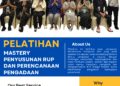 Pelatihan Mastery Penyusunan RUP dan Perencanaan Pengadaan