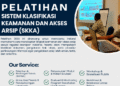 Pelatihan Sistem Klasifikasi Keamanan dan Akses Arsip (SKKA)