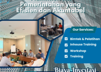 Bimtek Tata Naskah Dinas: Penguatan Administrasi Pemerintahan yang Efisien dan Akuntabel