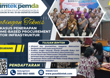 Studi Kasus Penerapan Outcome-Based Procurement di Sektor Infrastruktur