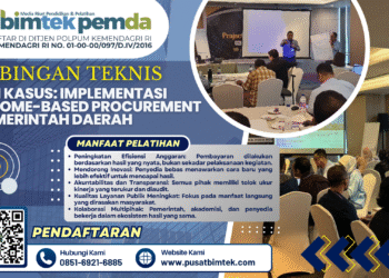 Studi Kasus: Implementasi Outcome-Based Procurement di Pemerintah Daerah