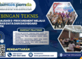 Optimalisasi E-Procurement Melalui Integrasi Data dan Dashboard Analitik
