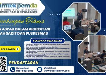 Peran ASPAK dalam Akreditasi Rumah Sakit dan Puskesmas