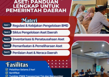 Bimtek Pengelolaan Barang Milik Daerah (BMD) / Aset: Panduan Lengkap untuk Pemerintah Daerah