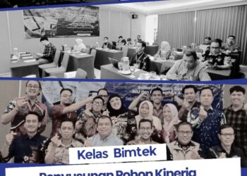 Penyusunan Pohon Kinerja Sekretariat Daerah Kalimantan Timur