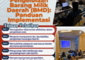 Sistem Informasi Pengelolaan Barang Milik Daerah (BMD): Panduan Implementasi