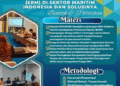 Tantangan Implementasi Enterprise Risk Management (ERM) di Sektor Maritim Indonesia dan Solusinya