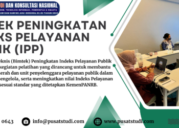 Bimtek Peningkatan Indeks Pelayanan Publik (IPP) – PSKN