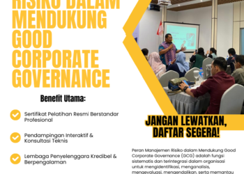 Peran Manajemen Risiko dalam Mendukung Good Corporate Governance – PSKN
