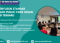 Cara Menyusun Standar Pelayanan Publik yang Sesuai Regulasi Terbaru – PSKN