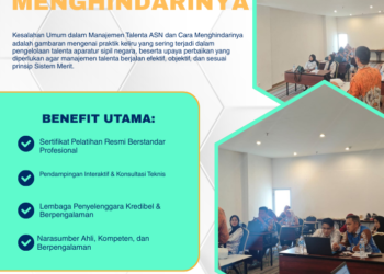 Kesalahan Umum dalam Manajemen Talenta ASN dan Cara Menghindarinya – PSKN