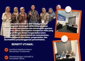 Bimtek Manajemen Risiko & SPIP Terintegrasi 2026: Strategi Penguatan Tata Kelola dan Akuntabilitas Pemerintahan – PSKN