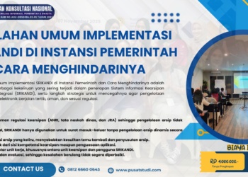 Kesalahan Umum Implementasi SRIKANDI di Instansi Pemerintah dan Cara Menghindarinya – PSKN