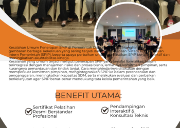 Kesalahan Umum Penerapan SPIP di Pemerintah Daerah dan Cara Menghindarinya – PSKN