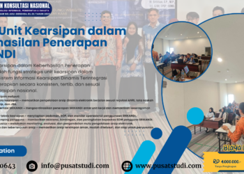 Peran Unit Kearsipan dalam Keberhasilan Penerapan SRIKANDI – PSKN