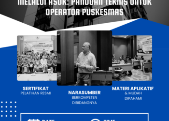 Optimalisasi Input Data Surveilans Melalui ASDK: Panduan Teknis untuk Operator Puskesmas
