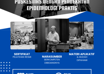 Bimtek Strategi Deteksi Dini KLB di Puskesmas dengan Pendekatan Epidemiologi Praktis