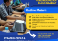 Sinergi Satlinmas dan BPBD dalam Penguatan Perlindungan Masyarakat