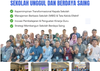 Bimtek Inspiratif 2026: Penguatan Manajemen Pendidikan untuk Mewujudkan Sekolah Unggul dan Berdaya Saing