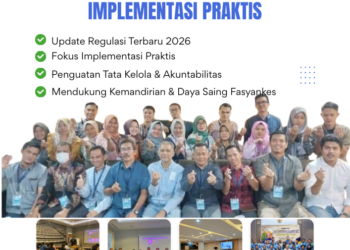 Bimtek Unggulan 2026: Tata Kelola BLUD RS & Puskesmas dari Regulasi hingga Implementasi Praktis