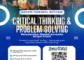 Critical Thinking & Problem Solving: Menyelesaikan Masalah Kompleks dengan Kreatif