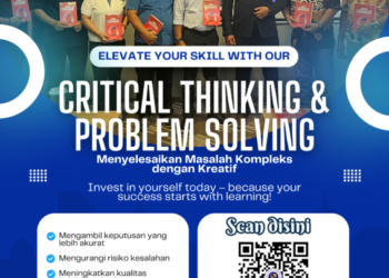 Critical Thinking & Problem Solving: Menyelesaikan Masalah Kompleks dengan Kreatif