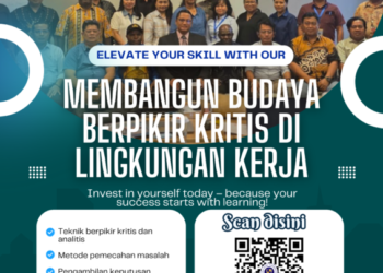 Membangun Budaya Berpikir Kritis di Lingkungan Kerja