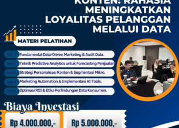 Strategi Personalisasi Konten: Rahasia Meningkatkan Loyalitas Pelanggan Melalui Data