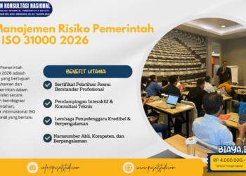 Bimtek Manajemen Risiko Pemerintah Berbasis ISO 31000 2026 – PSKN