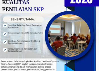 Peran Atasan dalam Meningkatkan Kualitas Penilaian SKP