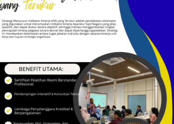 Strategi Menyusun Indikator Kinerja ASN yang Terukur
