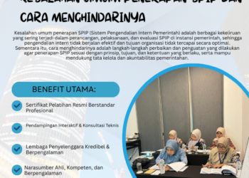 Kesalahan Umum Penerapan SPIP dan Cara Menghindarinya