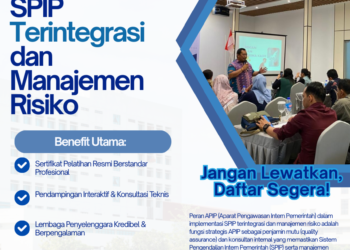 Peran APIP dalam Implementasi SPIP Terintegrasi dan Manajemen Risiko