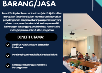 Peran PPK dan Pokja dalam Keberhasilan Pengadaan Barang/Jasa